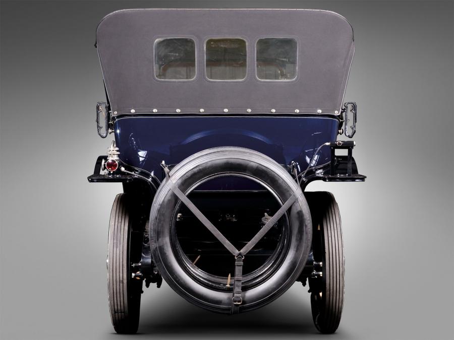  Packard Six Phaeton 1914 года  (фото 7 из 8)